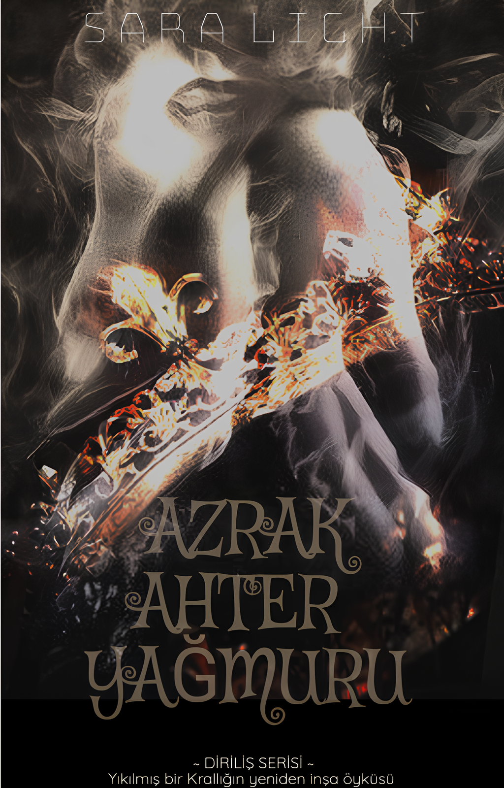 Azrak: Ahter Yağmuru